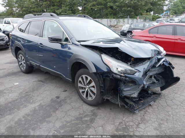  Salvage Subaru Outback
