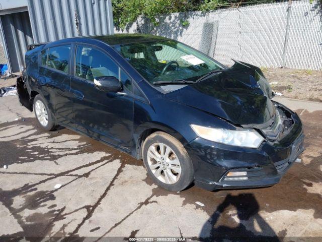  Salvage Honda Insight