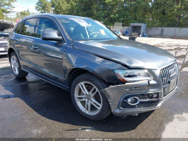  Salvage Audi Q5
