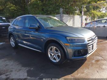  Salvage Audi Q5
