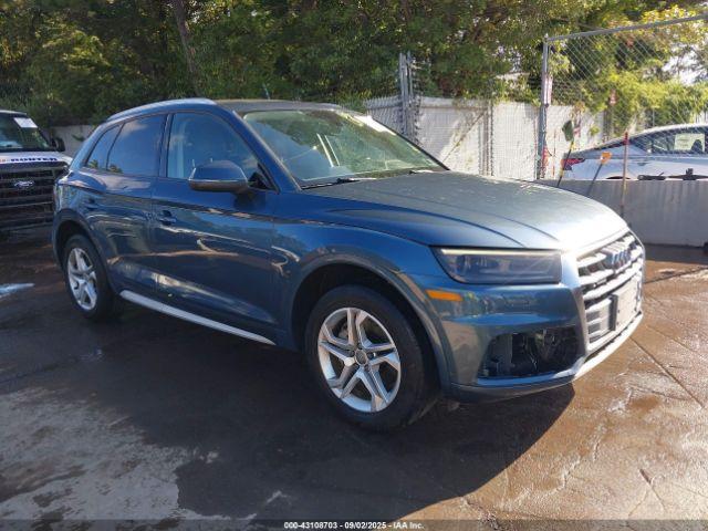  Salvage Audi Q5