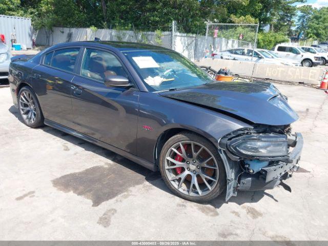  Salvage Dodge Charger
