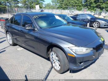  Salvage BMW 3 Series