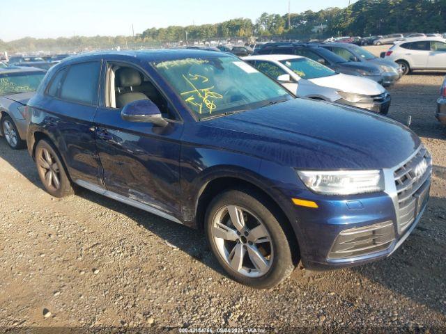 Salvage Audi Q5