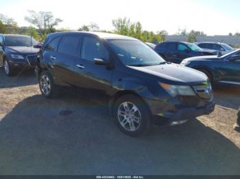  Salvage Acura MDX