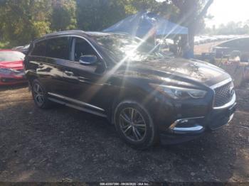 Salvage INFINITI Qx