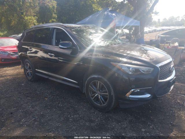  Salvage INFINITI Qx