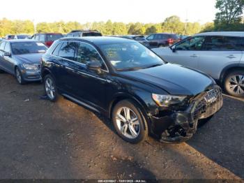  Salvage Audi Q3