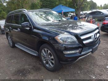 Salvage Mercedes-Benz G-Class