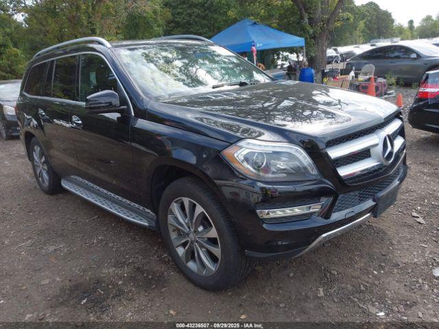  Salvage Mercedes-Benz G-Class