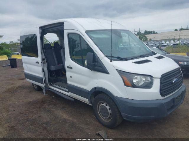  Salvage Ford Transit
