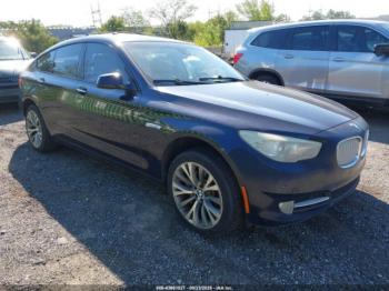  Salvage BMW 5 Series