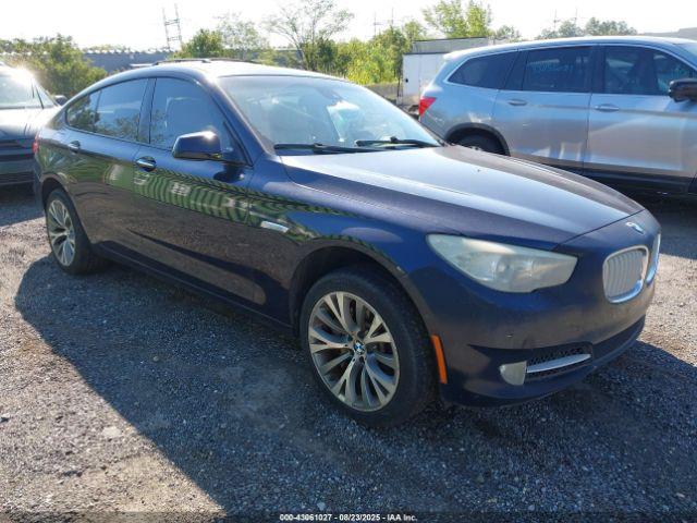  Salvage BMW 5 Series