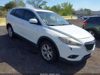  Salvage Mazda Cx