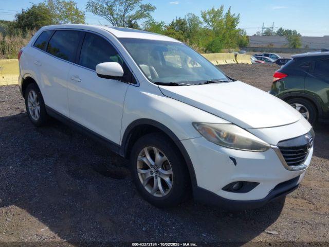  Salvage Mazda Cx