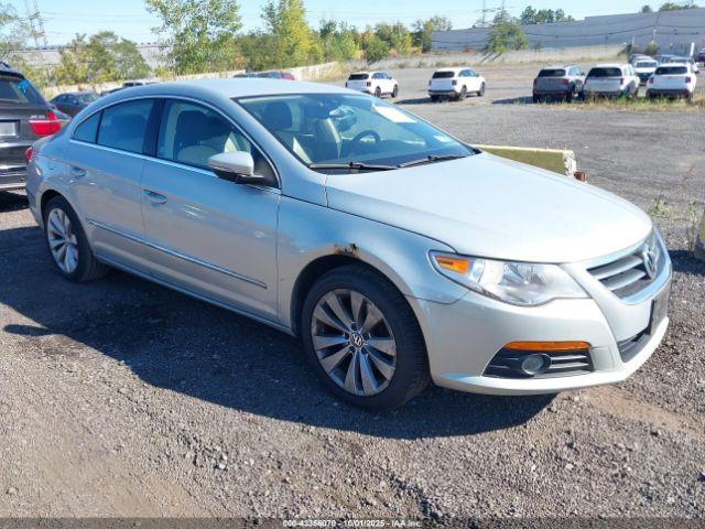  Salvage Volkswagen CC