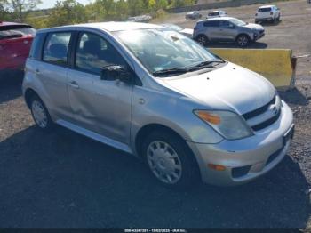  Salvage Scion xA