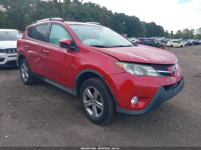  Salvage Toyota RAV4