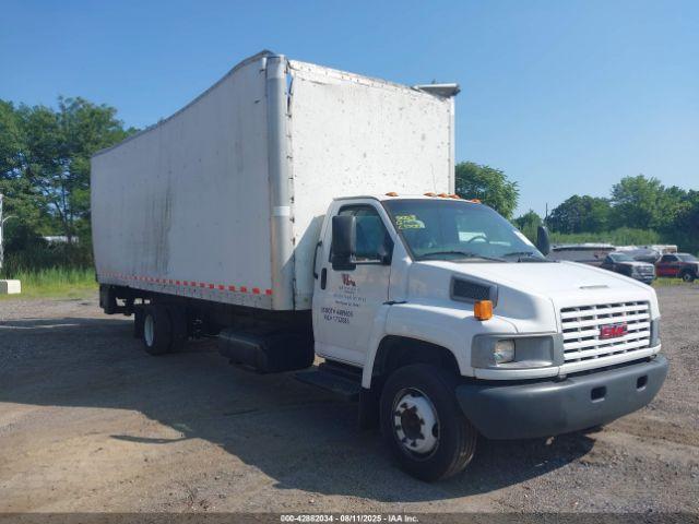  Salvage General Motors C5500