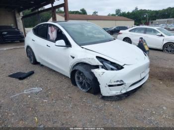  Salvage Tesla Model Y