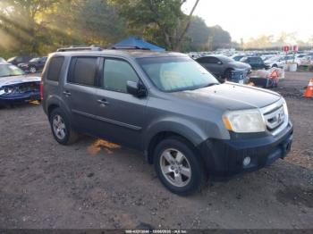  Salvage Honda Pilot