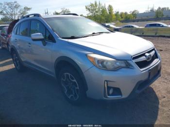  Salvage Subaru Crosstrek