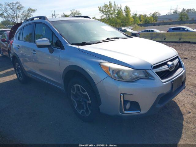 Salvage Subaru Crosstrek