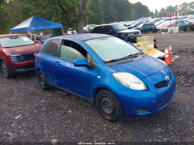  Salvage Toyota Yaris