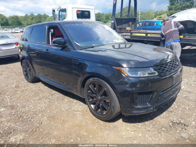  Salvage Land Rover Range Rover Sport