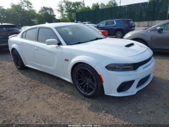  Salvage Dodge Charger