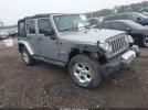 Jeep Wrangler Sahara Image 1