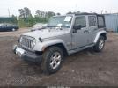 Jeep Wrangler Sahara Image 5