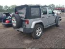 Jeep Wrangler Sahara Image 6