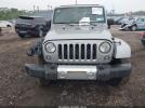 Jeep Wrangler Sahara Image 11
