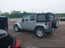 Jeep Wrangler Sahara Image 13