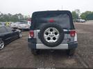 Jeep Wrangler Sahara Image 16