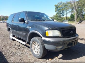 Salvage Ford Expedition