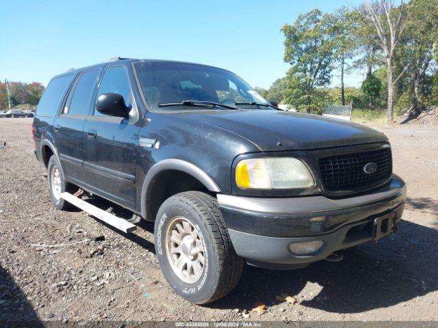  Salvage Ford Expedition