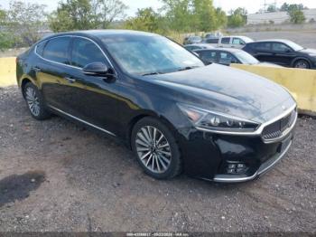  Salvage Kia Cadenza