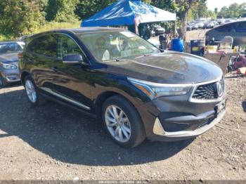  Salvage Acura RDX