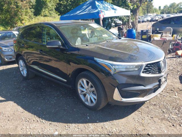  Salvage Acura RDX