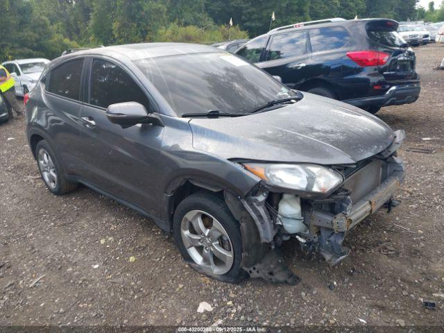  Salvage Honda HR-V