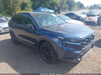  Salvage Honda CR-V Hybrid