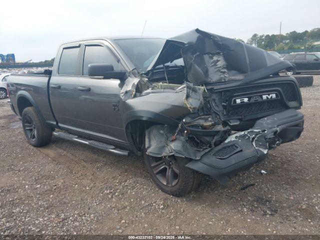  Salvage Ram 1500