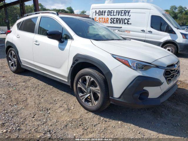  Salvage Subaru Crosstrek