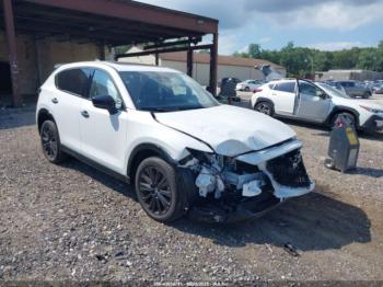  Salvage Mazda Cx