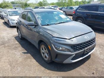  Salvage Hyundai KONA