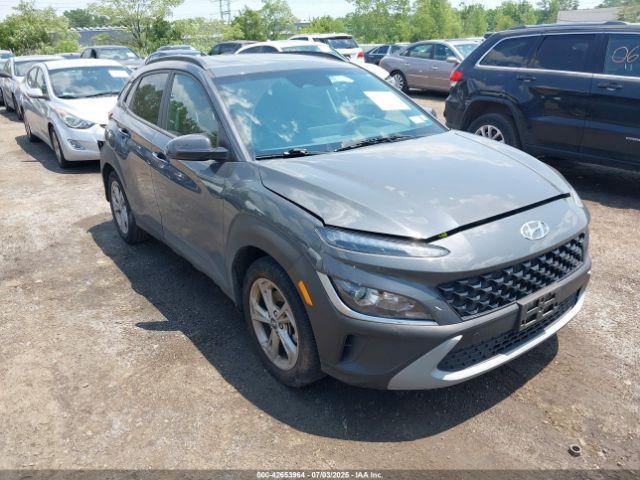 Salvage Hyundai KONA