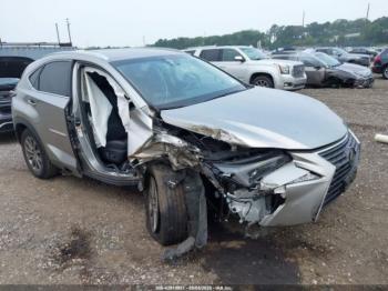  Salvage Lexus NX
