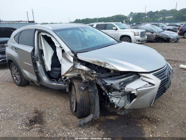  Salvage Lexus NX